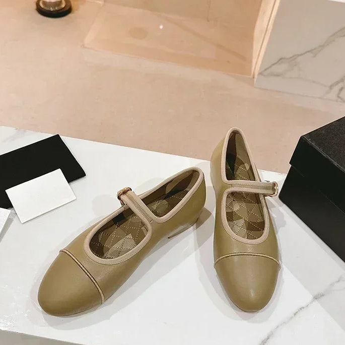 Mary Jane women's shoes - Ring Ready Attire